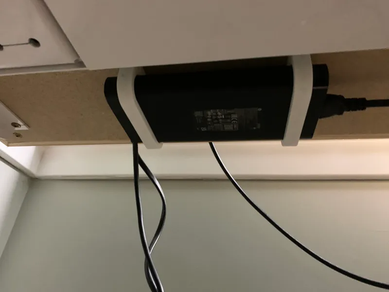 Hp Victus Under Desk Charger Mount