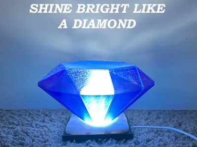 Shine Bright Like a Diamond