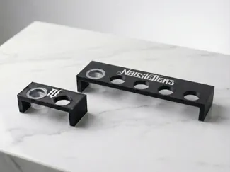 Soportes para cubetas L tinta Tatuajes