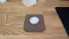 Wavy Lamp Base- LED Lamp Kit