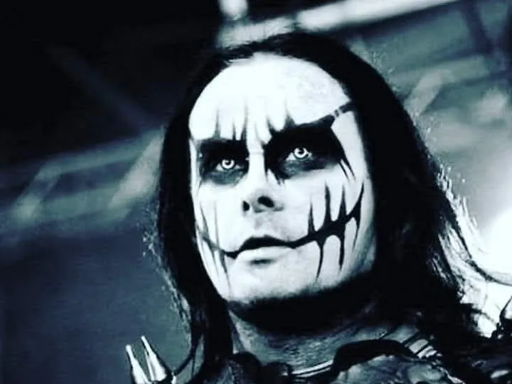 Dani Filth, Cradle of Filth HueForge