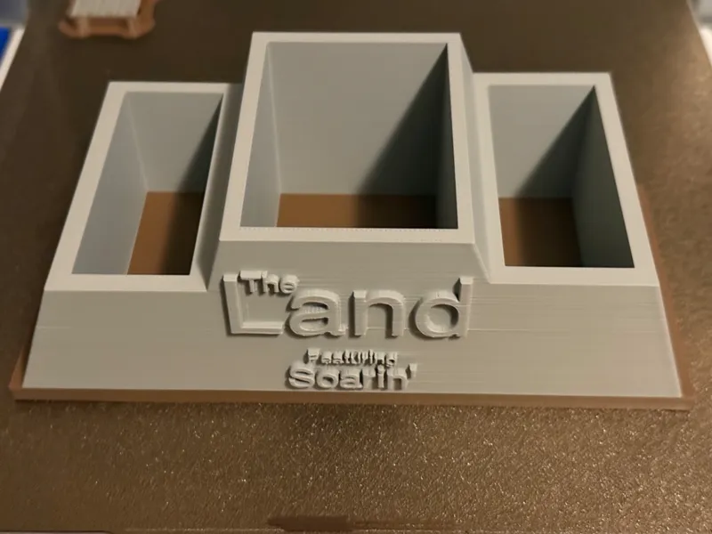 Living with the Land featuring Soarin'