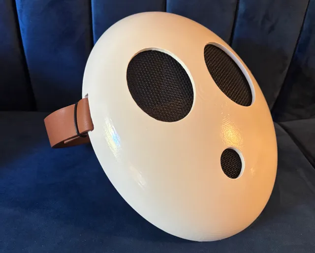 Shy Guy Mask