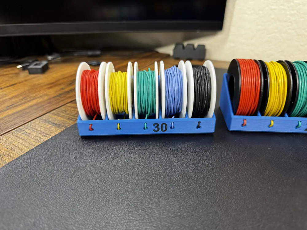 Parametric Wire Rack - MultiBoard by wesyarber MakerWorld: Download ...
