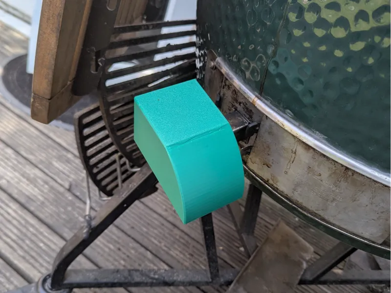 Big Green Egg EGG Genius rain cover