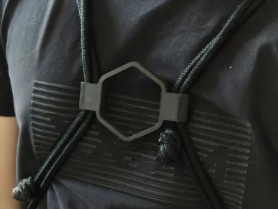 Honeycomb Sack Clip