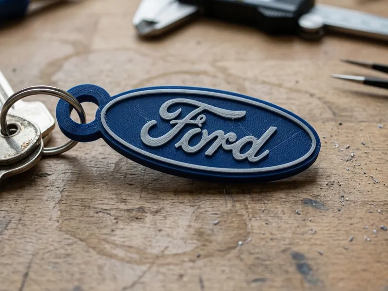 Ford Llavero