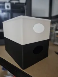 A1 mini - 0.28mm layer, 2 walls, 15% infill