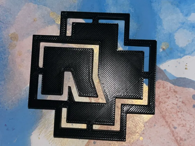 Rammstein Magnet