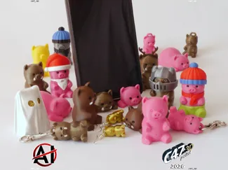 Piggy Set