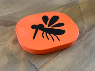 Mosquito Coil Travel Case