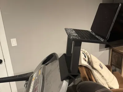 Treadmill Ipad Stand
