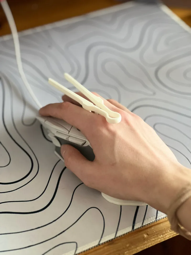 Gamer Chopsticks