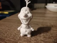 Olaf de La Reine des Neiges — photo 2