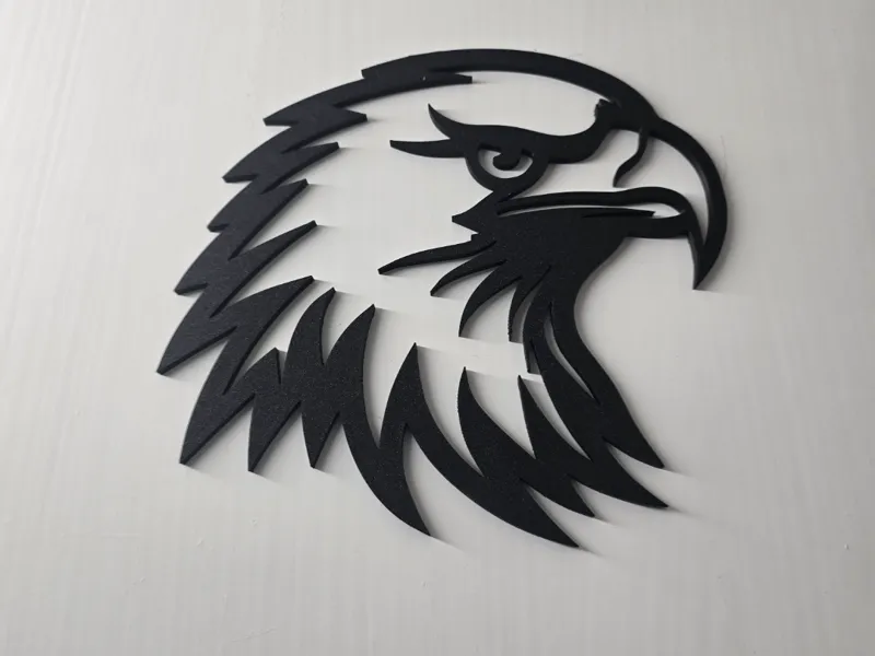 eagle wall art
