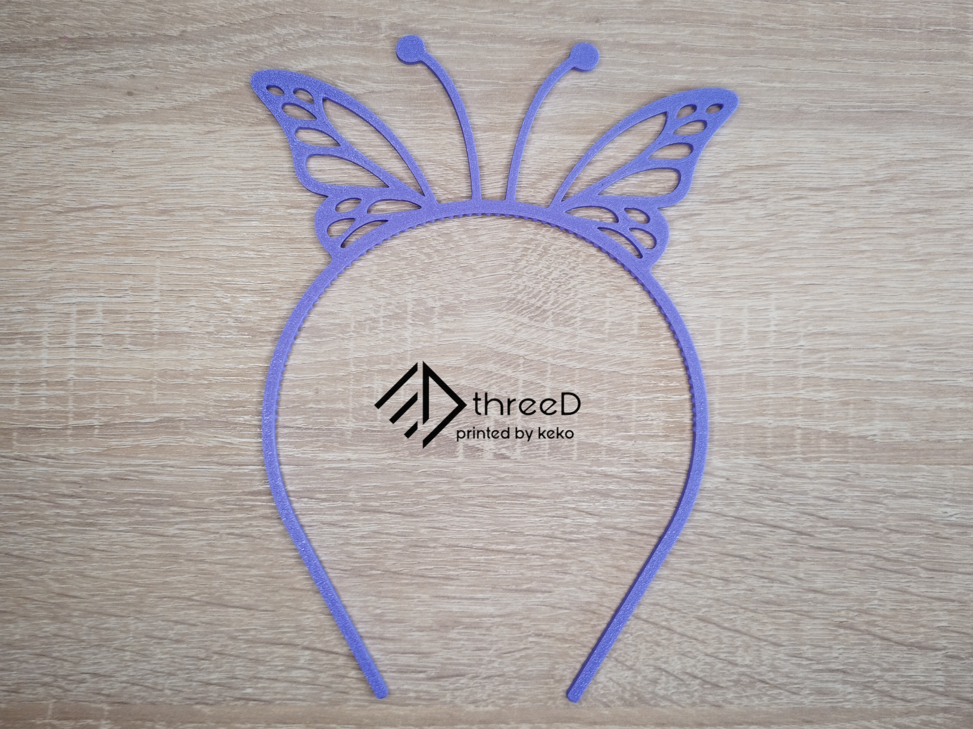 Butterfly Wings Headband | Schmetterlings Haarreif