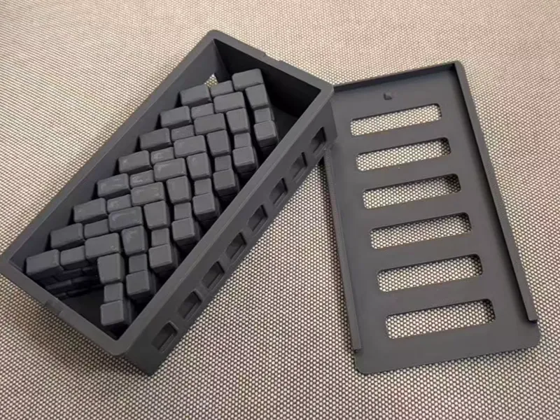 Slide On Lock Container 