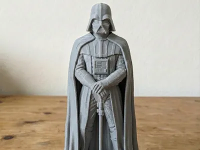 Darth Vader Miniature (Star Wars)