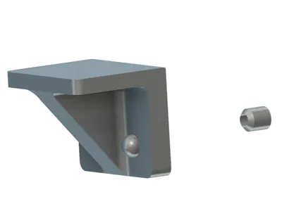 Roller shutter stopper