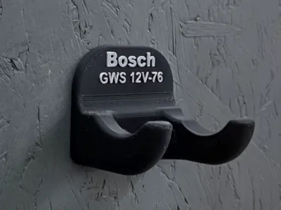 Bosch GWS 12V - 76 Wallmount