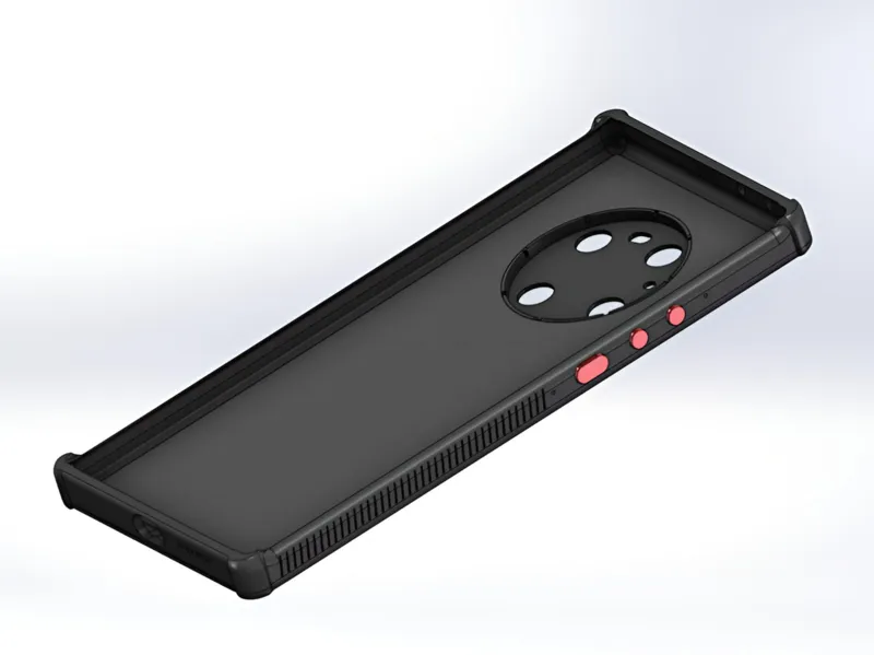 华为Mate40Pro手机壳