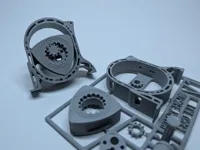 0.2mm layer, 2 walls, 15% infill