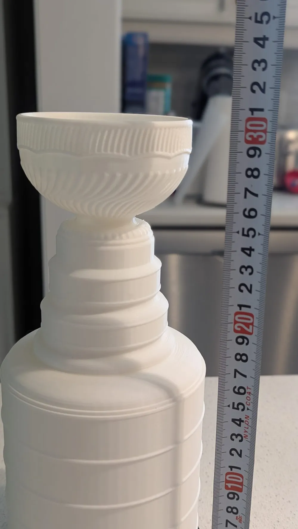 Stanley Cup Piggy Bank - Free 3D Print Model - MakerWorld