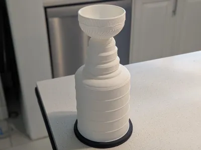 Stanley Cup Piggy Bank