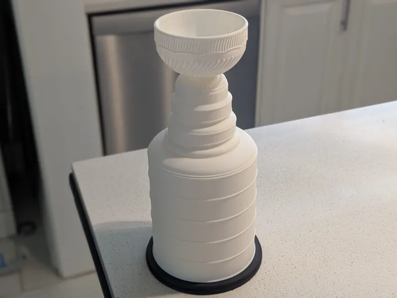 Stanley Cup Piggy Bank