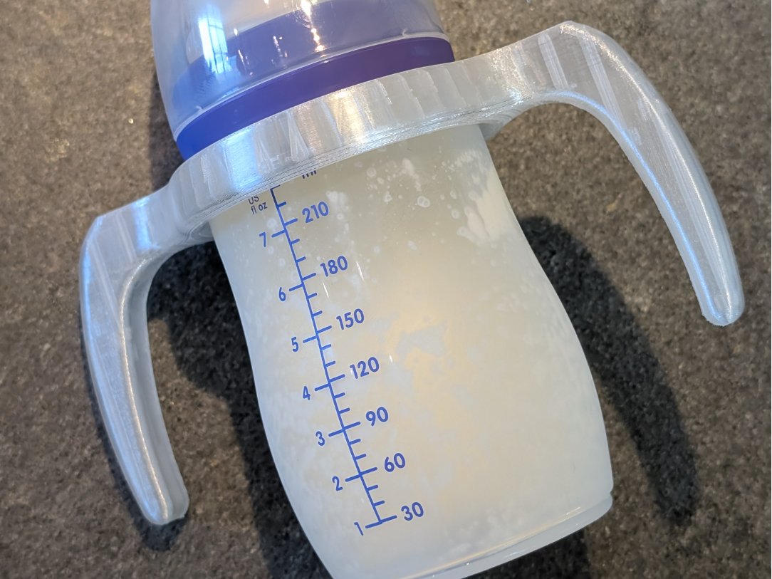 Lansinoh Baby Bottle Handle