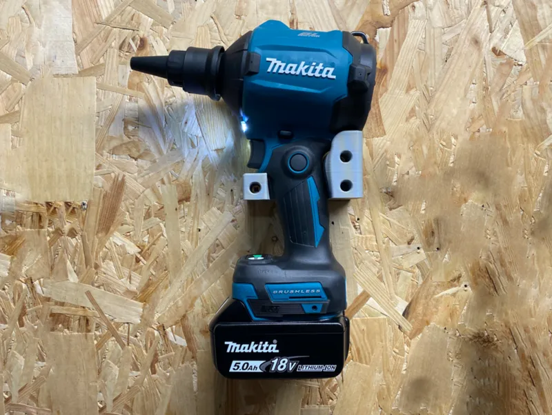 Makita Blower - Wall Holder / Mount (XSA01 DAS180)