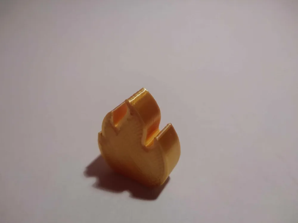 Simple fire pawn - Free 3D Print Model - MakerWorld