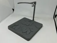 0.2mm layer, 2 walls, 10% infill