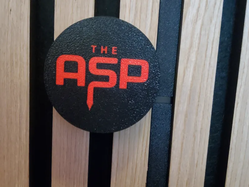 Dartholder The ASP
