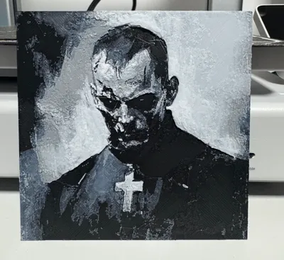 Dark Priest Hueforge