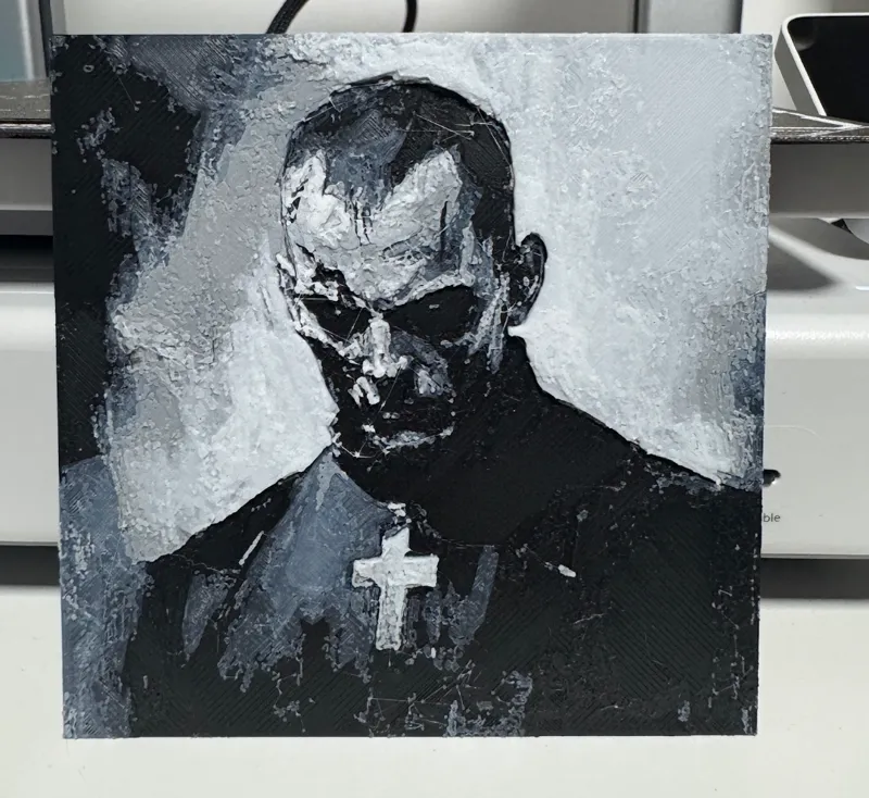 Dark Priest Hueforge