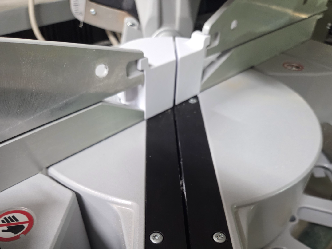 KAPEX 120 Festool Zero Clearance 45° L/R