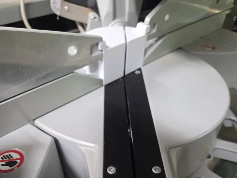 KAPEX 120 Festool Zero Clearance 45° L/R