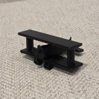 Maquette de biplan — photo 2