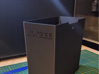 SIMPLE POOP BIN FOR YOUR P1S - screw 
