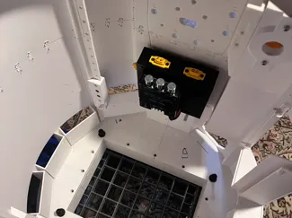 MCU Panel Shoulder Mount