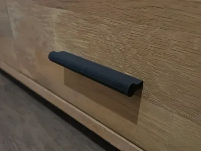 TV Cabinet Handle Drawer JYYK HAGE