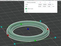 0.12mm layer, 9 walls, 100% infill