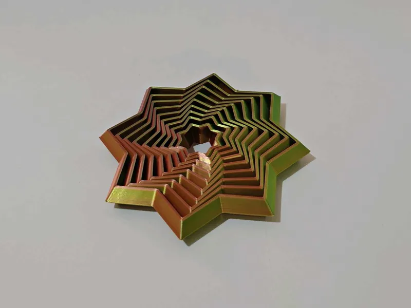 Fidget Star