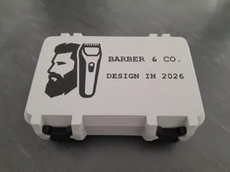Boîtes de rangement SnapLock (paramétriques)