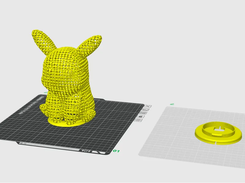 pikachu lampe