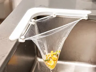 Kitchen Sink Strainer / 厨房滤水架