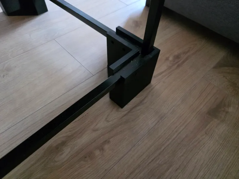 PATA PARA MESA