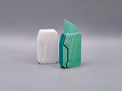 Parcel Slicing Knife (Print-in-Place)
