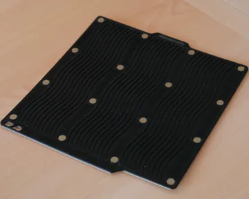 Accesorio para impresora 3D: Mouse Pad BambuLab Build Plate with TPU — vista de referencia 3
